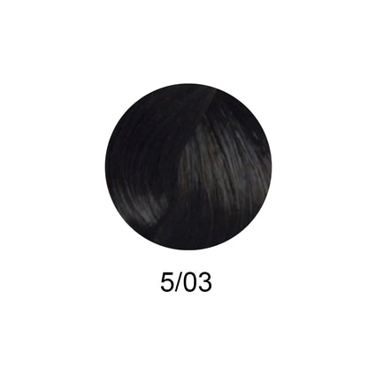 FarmaVita Suprema Color Hair Cream - Крем-фарба з низьким вмістом аміаку 60 мл