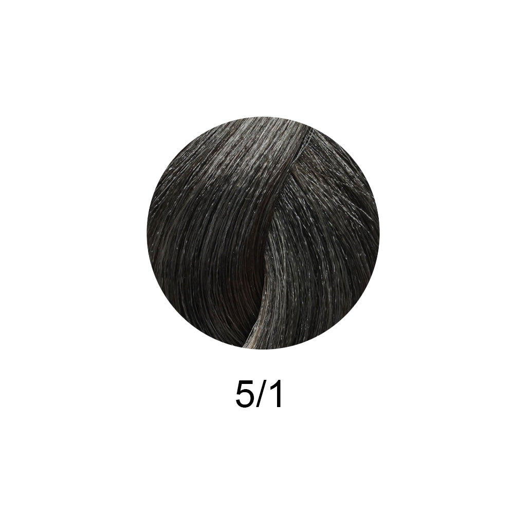 FarmaVita Suprema Color Hair Cream - Крем-фарба з низьким вмістом аміаку 60 мл