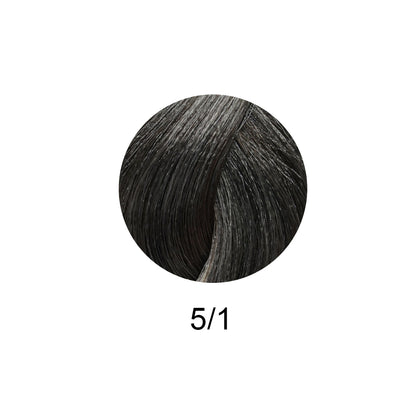 FarmaVita Suprema Color Hair Cream - Крем-фарба з низьким вмістом аміаку 60 мл