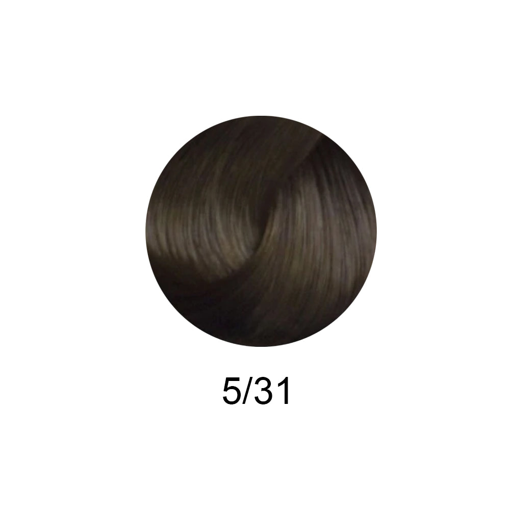FarmaVita Suprema Color Hair Cream - Крем-фарба з низьким вмістом аміаку 60 мл
