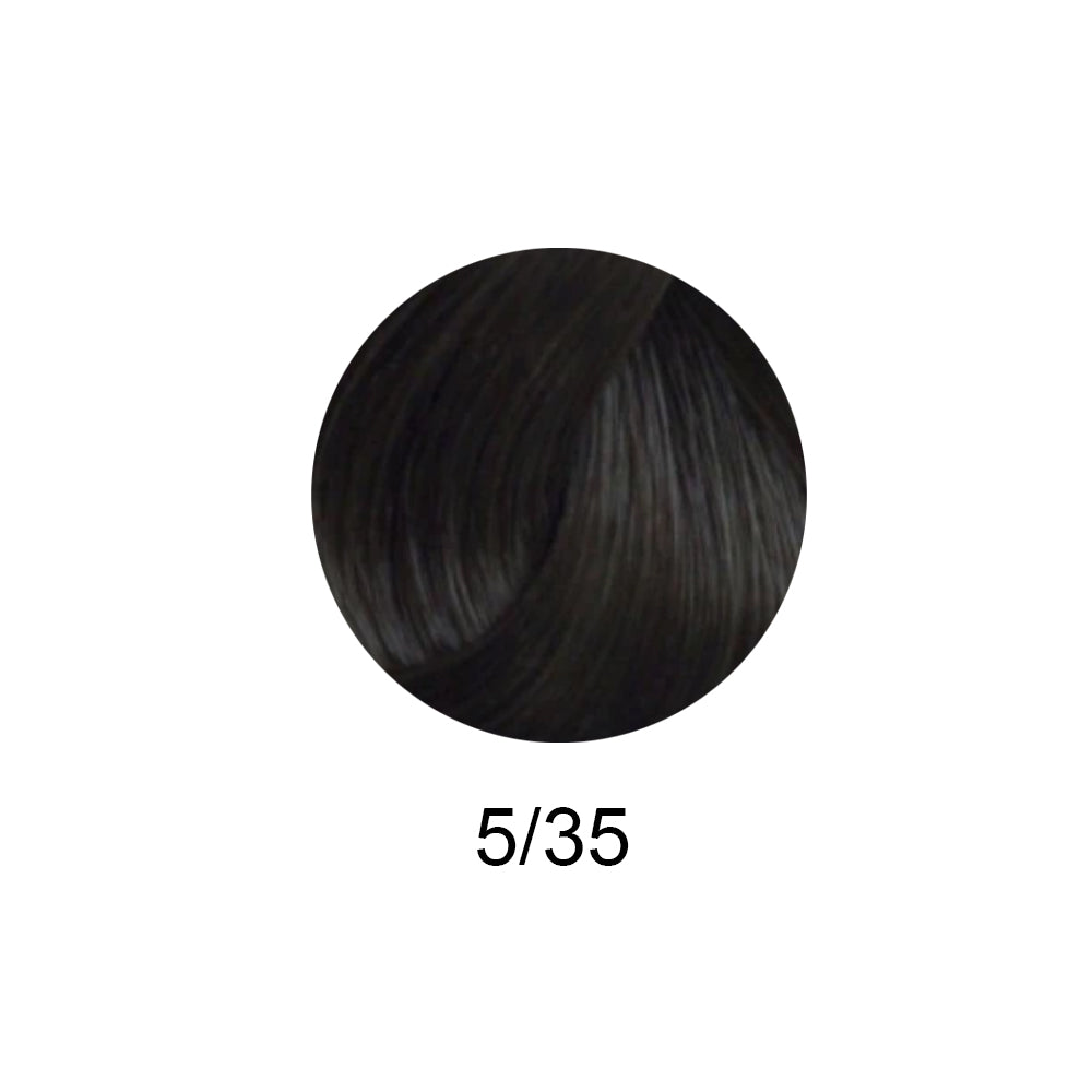 FarmaVita Suprema Color Hair Cream - Крем-фарба з низьким вмістом аміаку 60 мл