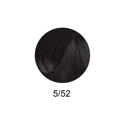 FarmaVita Suprema Color Hair Cream - Крем-фарба з низьким вмістом аміаку 60 мл