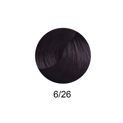 FarmaVita Suprema Color Hair Cream - Крем-фарба з низьким вмістом аміаку 60 мл