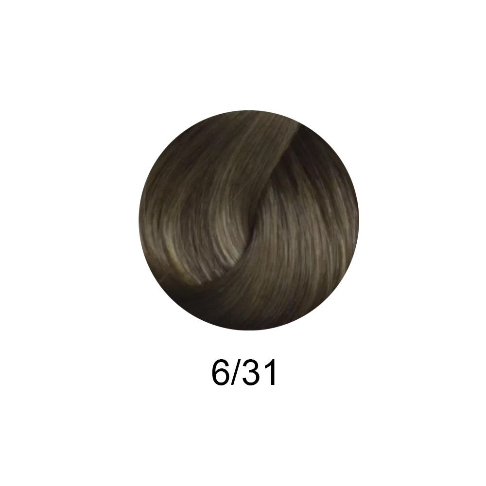 FarmaVita Suprema Color Hair Cream - Крем-фарба з низьким вмістом аміаку 60 мл