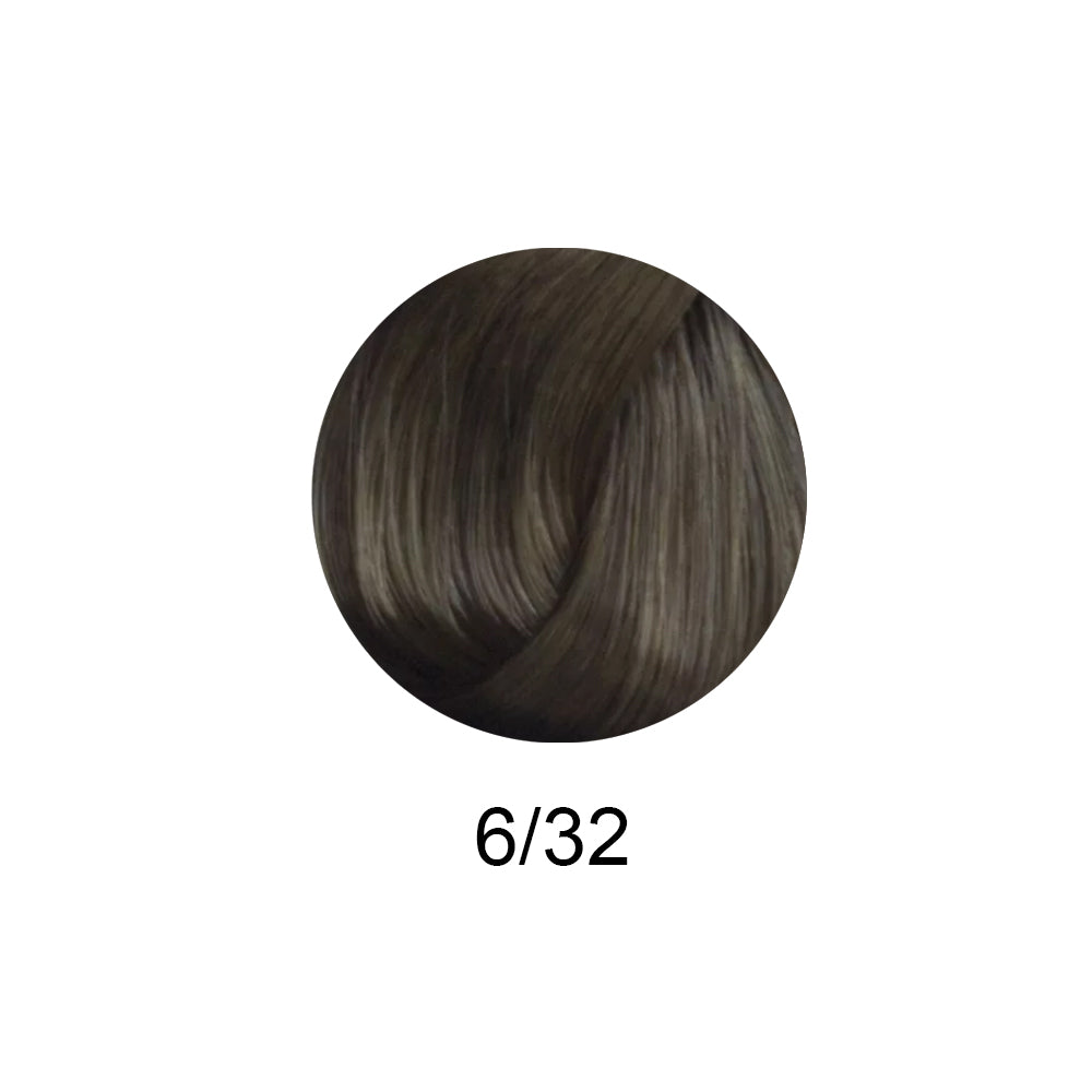FarmaVita Suprema Color Hair Cream - Крем-фарба з низьким вмістом аміаку 60 мл