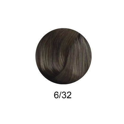 FarmaVita Suprema Color Hair Cream - Крем-фарба з низьким вмістом аміаку 60 мл