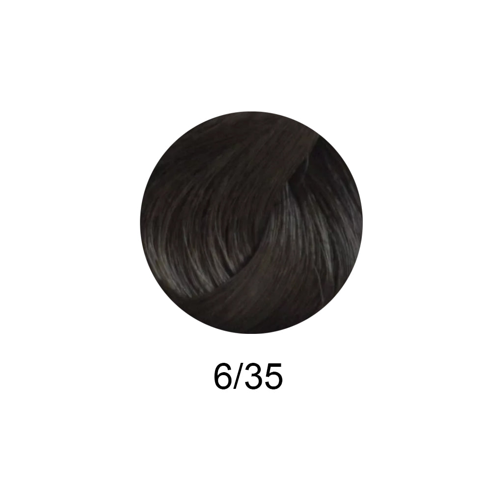FarmaVita Suprema Color Hair Cream - Крем-фарба з низьким вмістом аміаку 60 мл