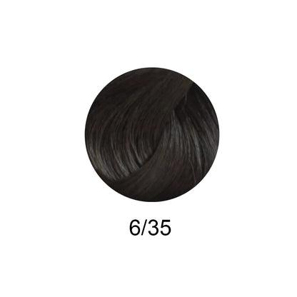 FarmaVita Suprema Color Hair Cream - Крем-фарба з низьким вмістом аміаку 60 мл