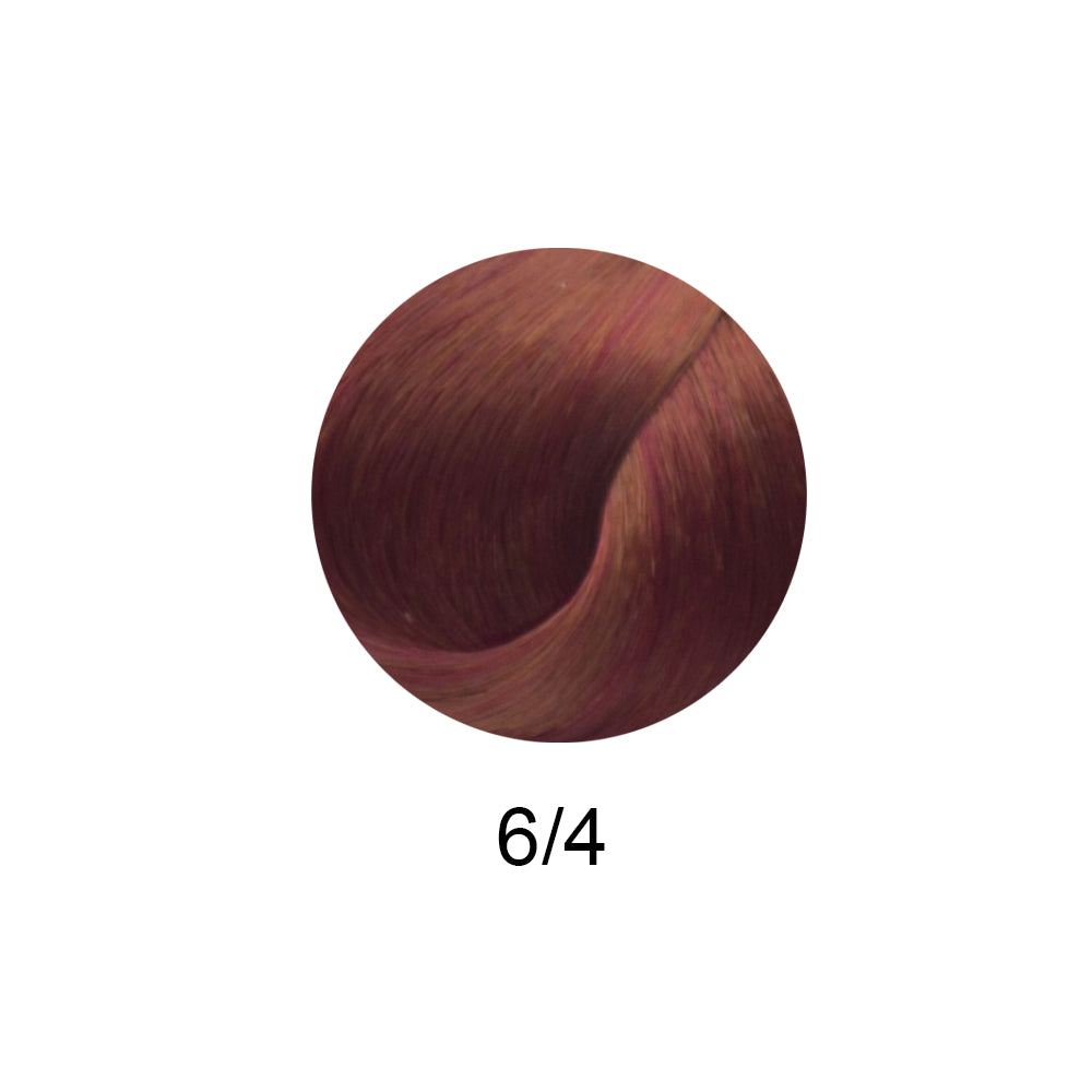 FarmaVita Suprema Color Hair Cream - Крем-фарба з низьким вмістом аміаку 60 мл