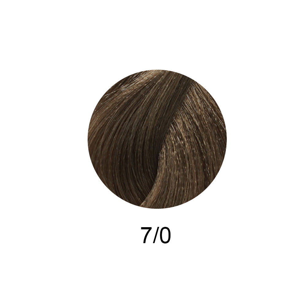 FarmaVita Suprema Color Hair Cream - Крем-фарба з низьким вмістом аміаку 60 мл