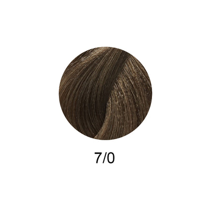 FarmaVita Suprema Color Hair Cream - Крем-фарба з низьким вмістом аміаку 60 мл