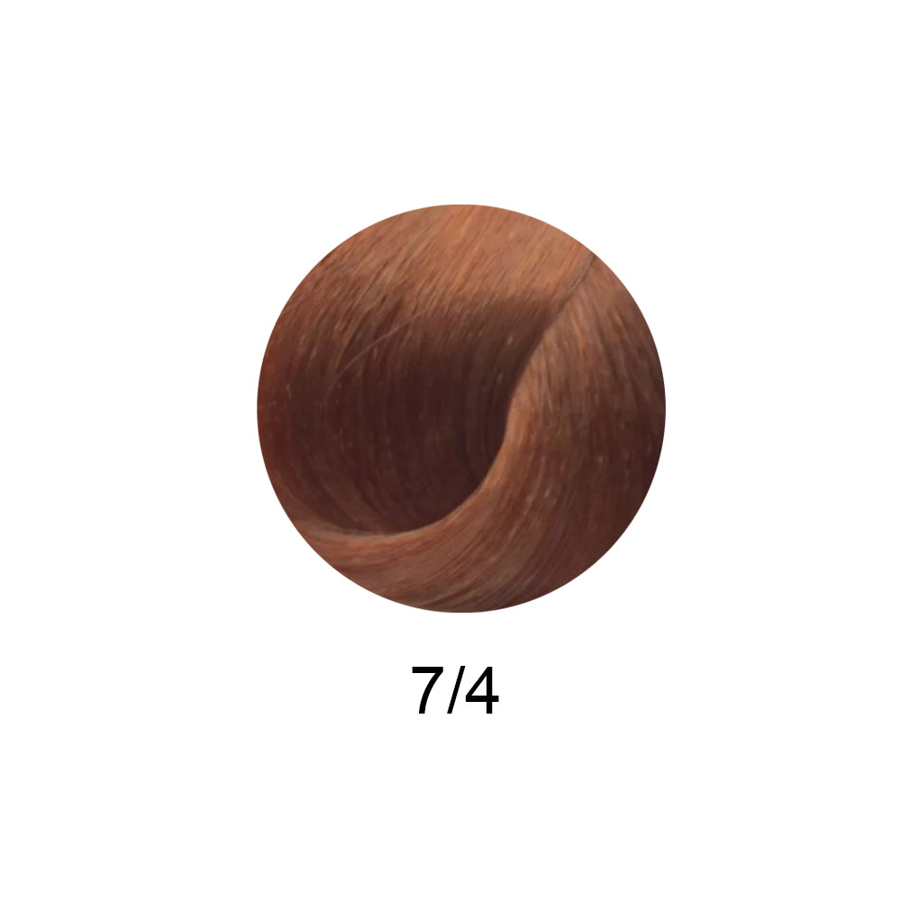 FarmaVita Suprema Color Hair Cream - Крем-фарба з низьким вмістом аміаку 60 мл