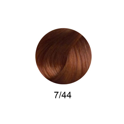 FarmaVita Suprema Color Hair Cream - Крем-фарба з низьким вмістом аміаку 60 мл