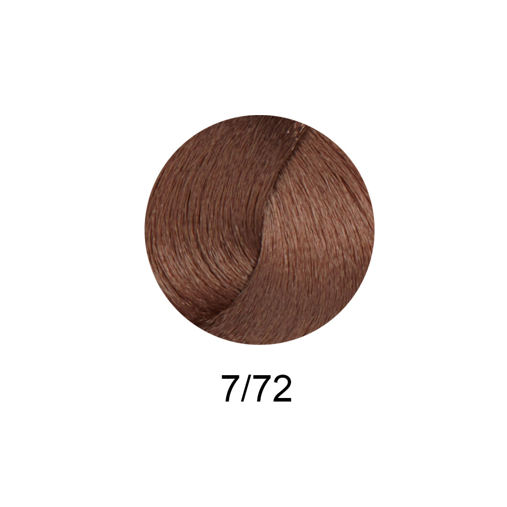 FarmaVita Suprema Color Hair Cream - Крем-фарба з низьким вмістом аміаку 60 мл