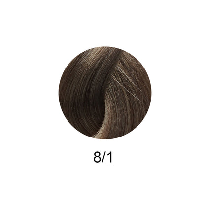 FarmaVita Suprema Color 60 ml – Крем-краска с низким содержанием аммиака 60 мл