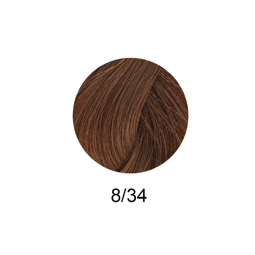 FarmaVita Suprema Color 60 ml – Крем-краска с низким содержанием аммиака 60 мл