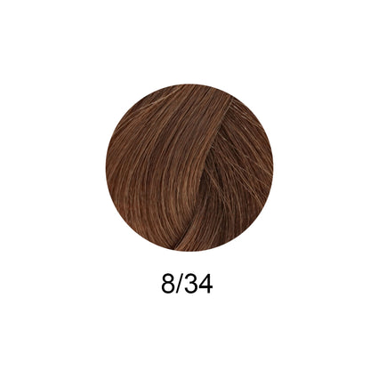 FarmaVita Suprema Color 60 ml – Крем-краска с низким содержанием аммиака 60 мл