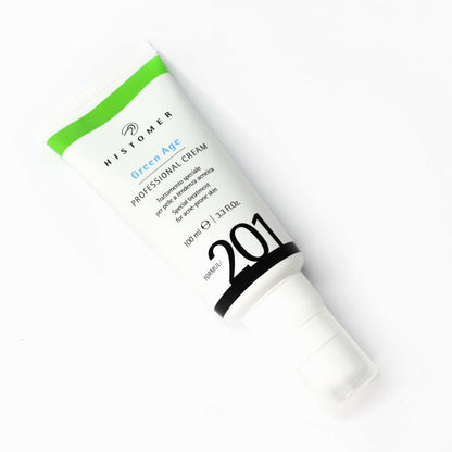 Histomer Formula 201 Green Age Professional Cream SPF 12 - Крем професійний фінішний для проблемної шкіри SPF 12