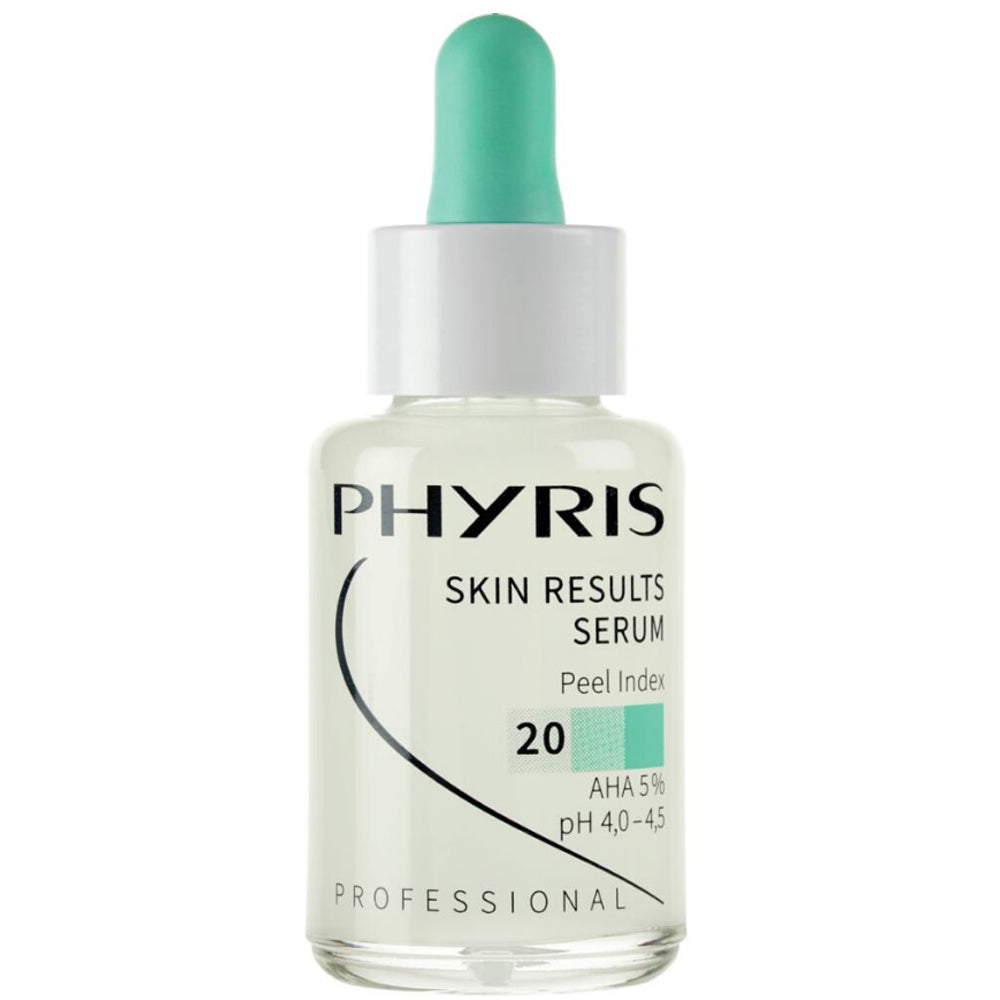 Phyris Fresh &amp; Clear Skin Results Peel Serum Index 20 - Серум Скін резалтс індекс 20