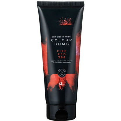 Тонуючий бальзам для волосся 200 мл - idHair Intensifying Colour Bomb