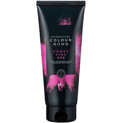 Тонирующий бальзам для волос 200 мл - idHair Intensifying Colour Bomb