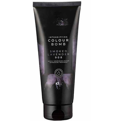 Тонирующий бальзам для волос 200 мл - idHair Intensifying Colour Bomb