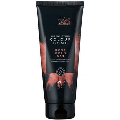 Тонирующий бальзам для волос 200 мл - idHair Intensifying Colour Bomb