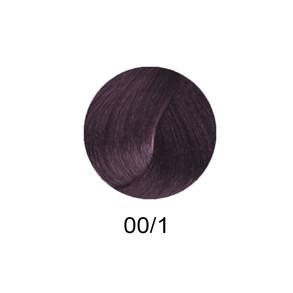 Крем-фарба для волосся перманентна - idHair Permanent Colour Cream Hair Paint OCC 100 ml