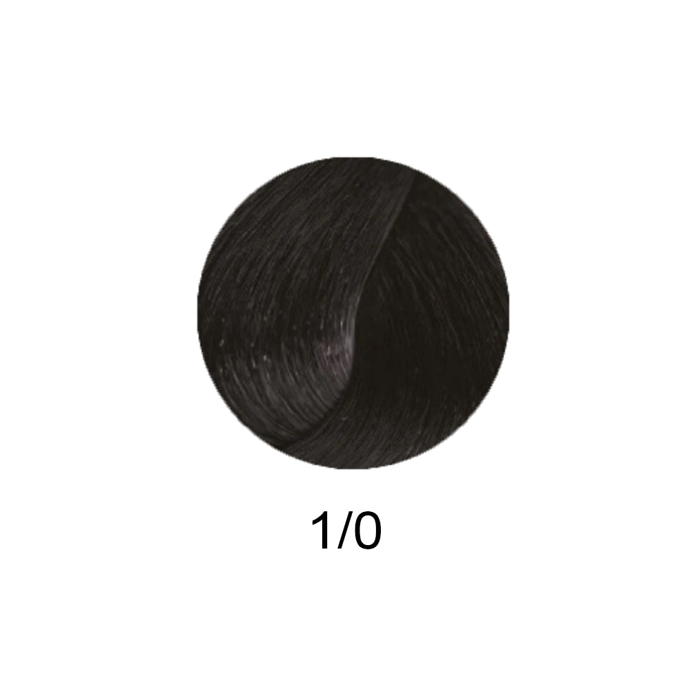 Крем-фарба для волосся перманентна - idHair Permanent Colour Cream Hair Paint OCC 100 ml