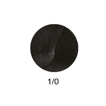 Крем-фарба для волосся перманентна - idHair Permanent Colour Cream Hair Paint OCC 100 ml