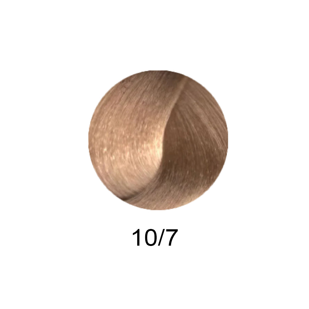 Крем-фарба для волосся перманентна, блонди - idHair Permanent Colour Cream Hair Paint OCC Blonds 100 ml