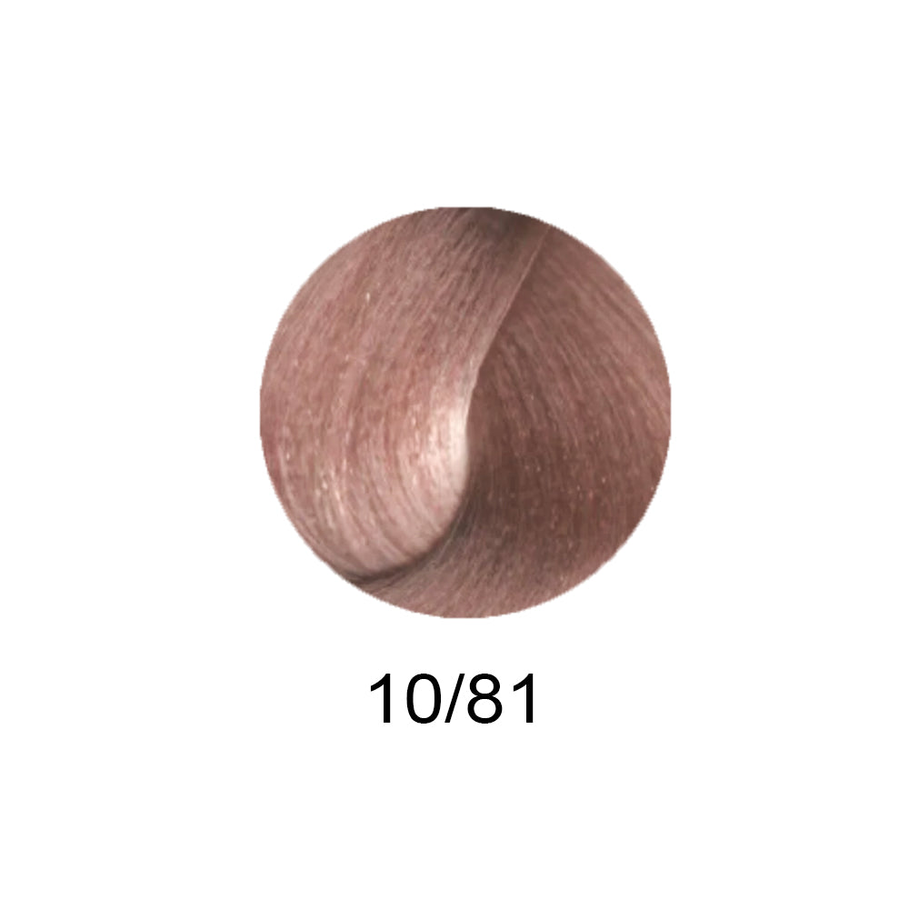 Крем-фарба для волосся перманентна, блонди - idHair Permanent Colour Cream Hair Paint OCC Blonds 100 ml