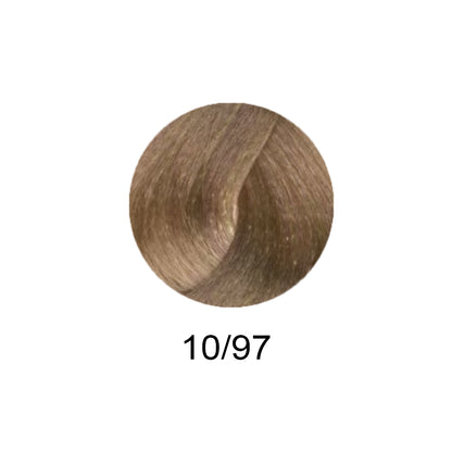 Крем-фарба для волосся перманентна, блонди - idHair Permanent Colour Cream Hair Paint OCC Blonds 100 ml