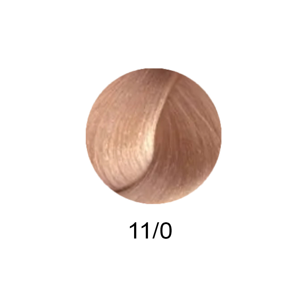 Крем-фарба для волосся перманентна, блонди - idHair Permanent Colour Cream Hair Paint OCC Blonds 100 ml
