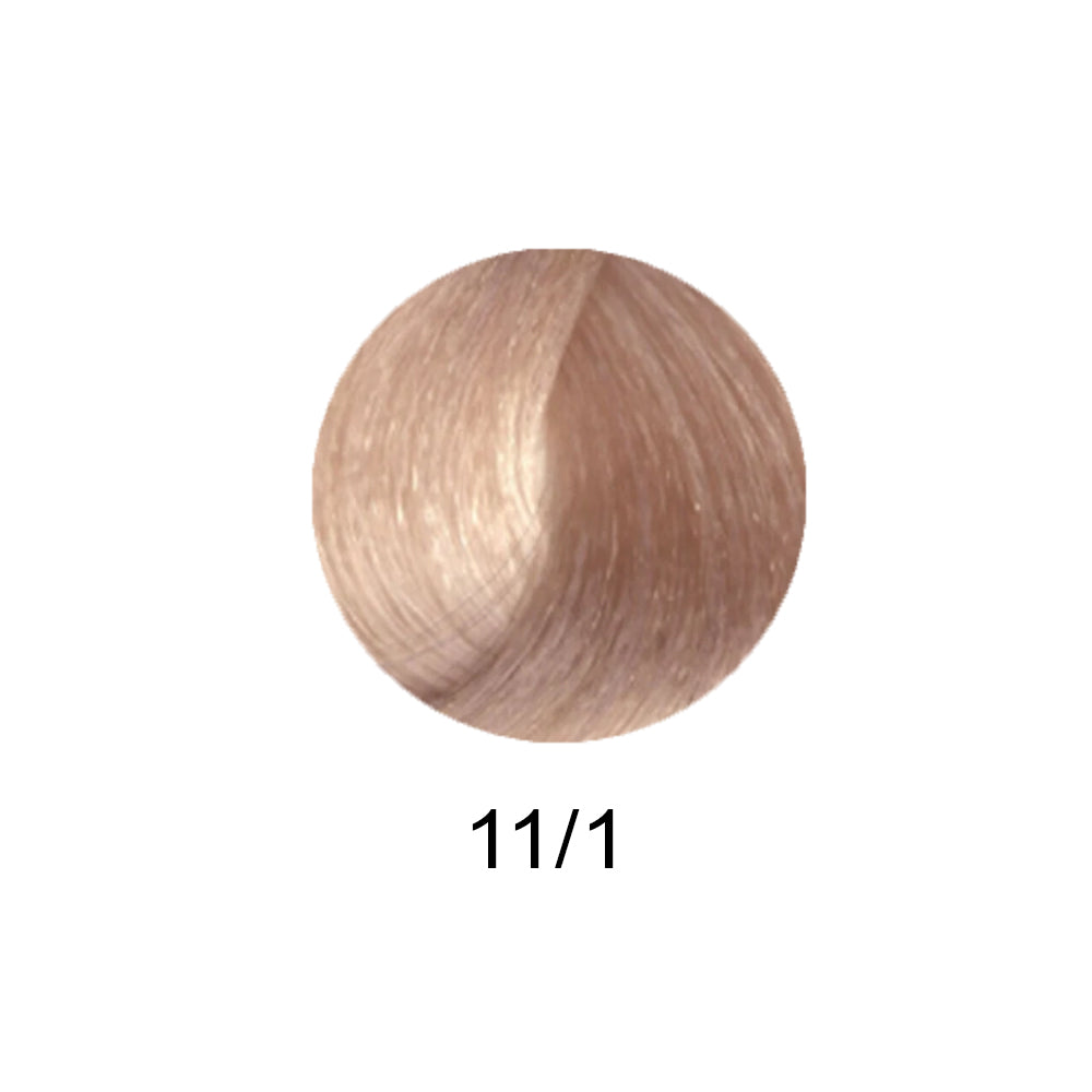 Крем-фарба для волосся перманентна, блонди - idHair Permanent Colour Cream Hair Paint OCC Blonds 100 ml