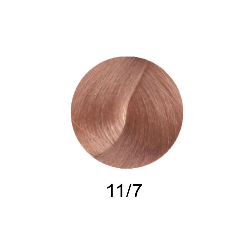 Крем-фарба для волосся перманентна, блонди - idHair Permanent Colour Cream Hair Paint OCC Blonds 100 ml