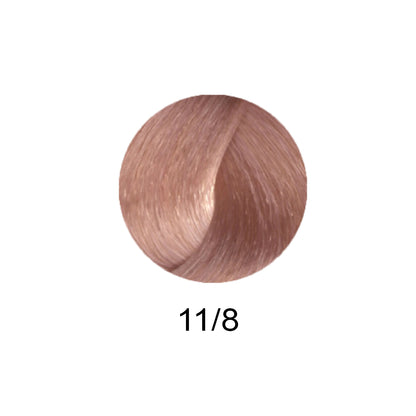 Крем-фарба для волосся перманентна, блонди - idHair Permanent Colour Cream Hair Paint OCC Blonds 100 ml