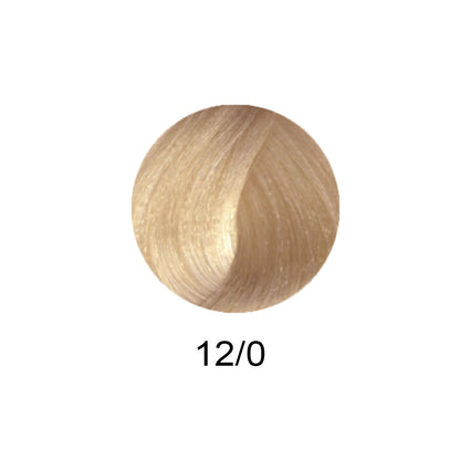 Крем-фарба для волосся перманентна, блонди - idHair Permanent Colour Cream Hair Paint OCC Blonds 100 ml