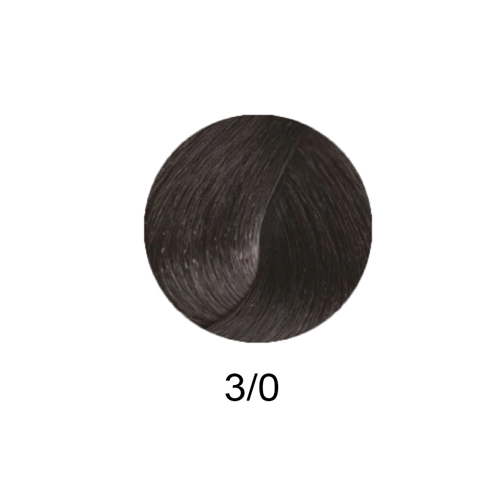 Крем-фарба для волосся перманентна - idHair Permanent Colour Cream Hair Paint OCC 100 ml