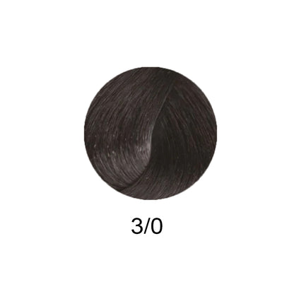 Крем-фарба для волосся перманентна - idHair Permanent Colour Cream Hair Paint OCC 100 ml