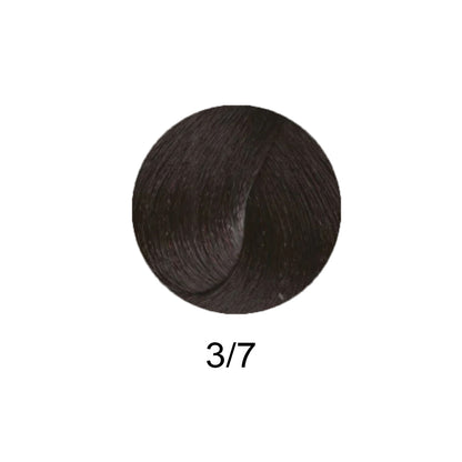 Крем-фарба для волосся перманентна - idHair Permanent Colour Cream Hair Paint OCC 100 ml