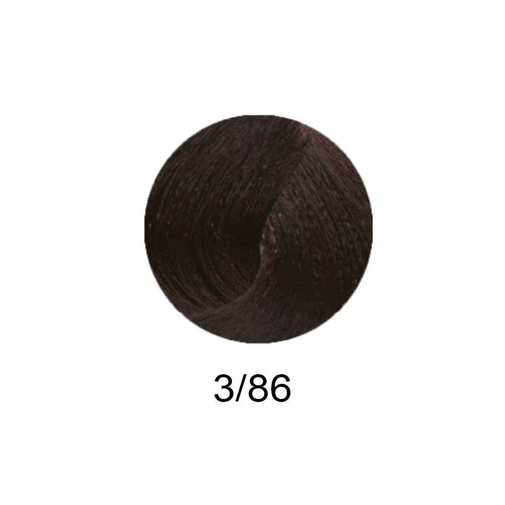 Крем-фарба для волосся перманентна - idHair Permanent Colour Cream Hair Paint OCC 100 ml