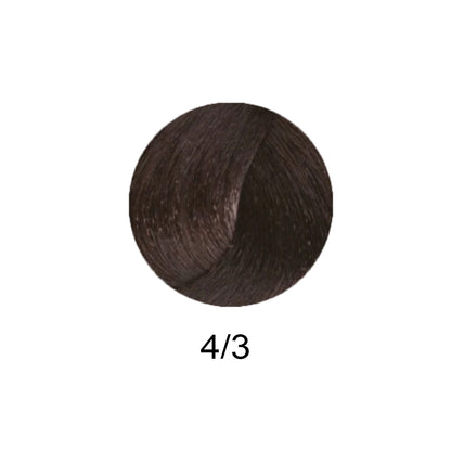 Крем-фарба для волосся перманентна - idHair Permanent Colour Cream Hair Paint OCC 100 ml