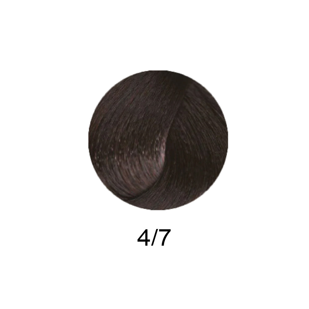 Крем-фарба для волосся перманентна - idHair Permanent Colour Cream Hair Paint OCC 100 ml