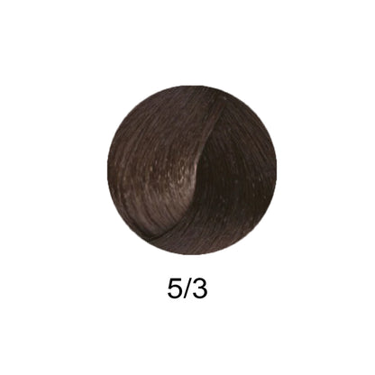 Крем-фарба для волосся перманентна - idHair Permanent Colour Cream Hair Paint OCC 100 ml
