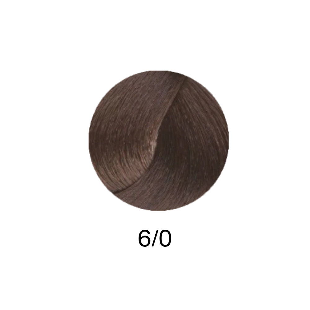 Крем-фарба для волосся перманентна - idHair Permanent Colour Cream Hair Paint OCC 100 ml
