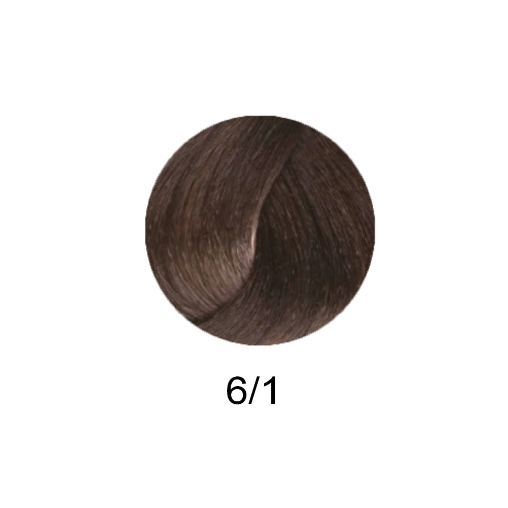 Крем-фарба для волосся перманентна - idHair Permanent Colour Cream Hair Paint OCC 100 ml