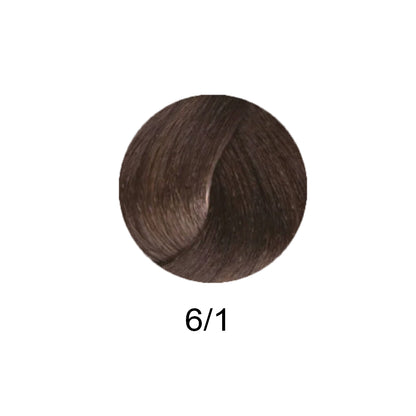 Крем-фарба для волосся перманентна - idHair Permanent Colour Cream Hair Paint OCC 100 ml