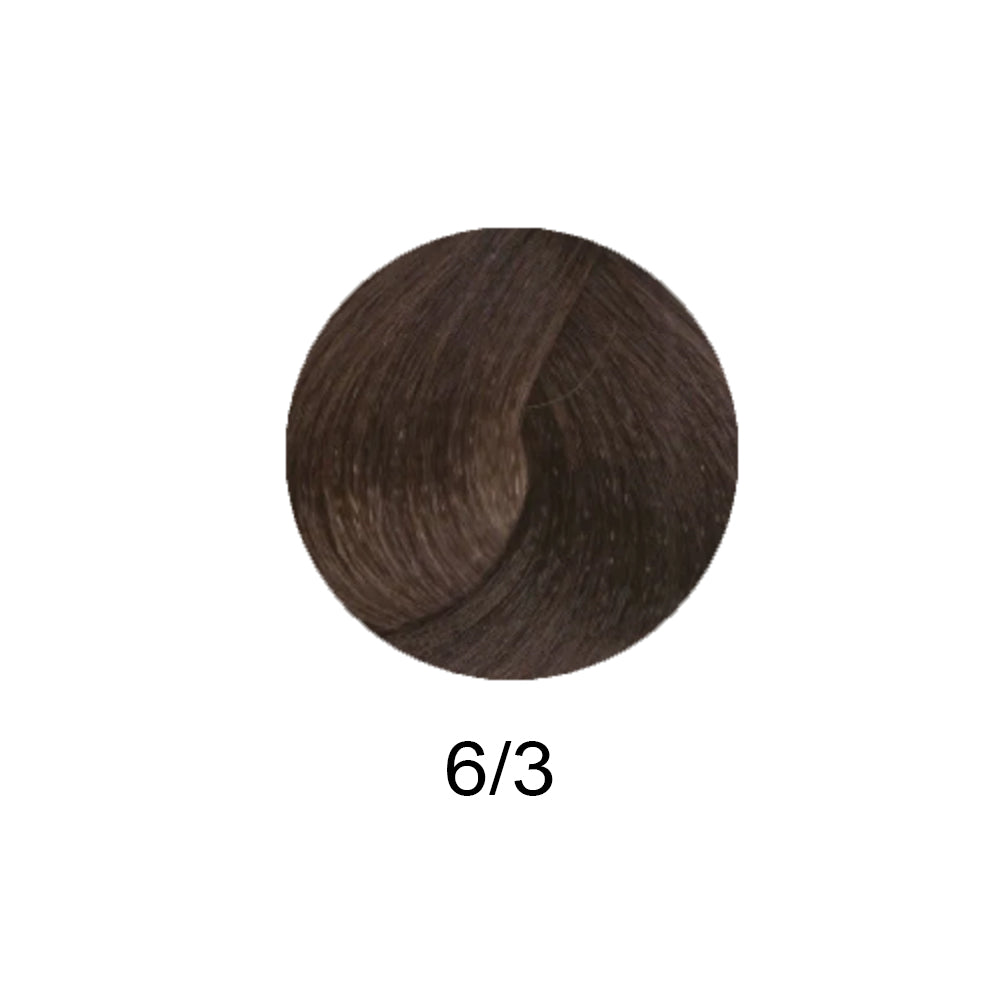 Крем-фарба для волосся перманентна - idHair Permanent Colour Cream Hair Paint OCC 100 ml