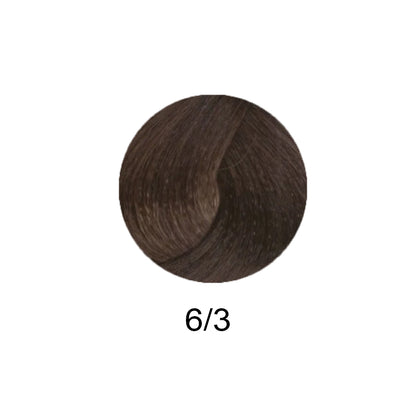 Крем-фарба для волосся перманентна - idHair Permanent Colour Cream Hair Paint OCC 100 ml